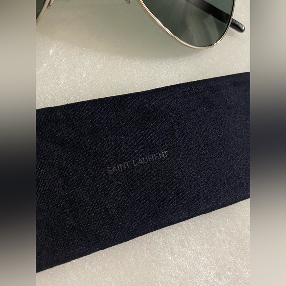 YSL Unisex Aviator Sunglasses CLASSIC 11 - Picture 4 of 7